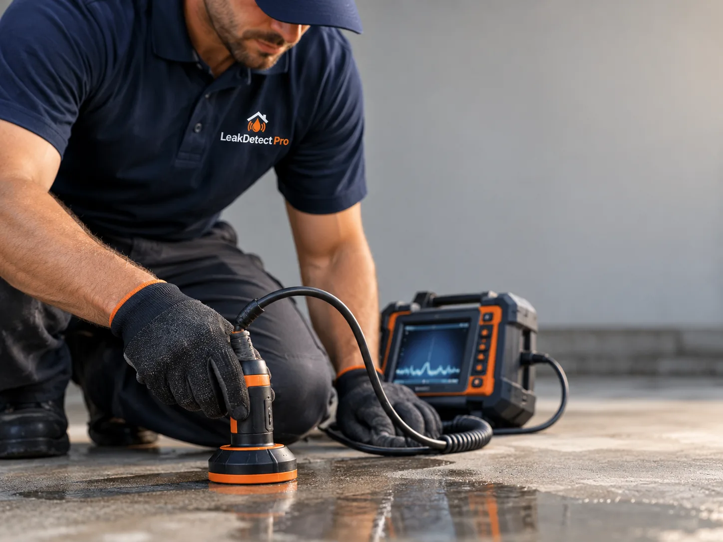 Gutter Leak Assessment in Spearman, TX